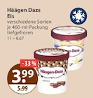 Eiscreme im V-Markt Prospekt Eis von Häagen Dazs im aktuellen V-Markt Prospekt für 3,99 €