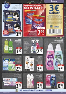 Farbe im aktuellen E center Prospekt (Chemnitz) Farbe im E center Prospekt "Wir lieben Lebensmittel!" mit 28 Seiten (Chemnitz)