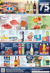 K+K - Klaas & Kock Prospekt der aktuellen Woche, gültig von 27.10.2025 bis 01.11.2025 Aktueller K+K - Klaas & Kock Prospekt "Wenn Lebensmittel, dann K+K" mit 12 Seiten