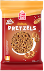 Salzbrezeln im METRO Prospekt Salzbrezeln von Fine Life im aktuellen METRO Prospekt für 0,85 €