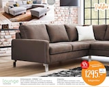 Eckgarnitur für 1.295,00 € bei Zurbrüggen im Angebot Eckgarnitur im aktuellen Zurbrüggen Prospekt