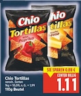 Tortillas Wild Paprika im E center Prospekt Tortillas Wild Paprika von Chio im aktuellen E center Prospekt für 1,11 €