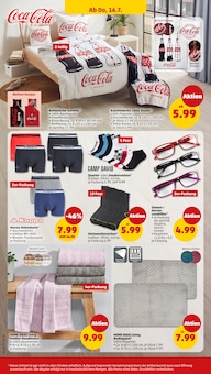 Mode Angebot im Penny Prospekt, gültig von 13.07.2026 bis 18.07.2026 Mode Angebot im aktuellen Penny Prospekt auf Seite 20