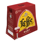 Bière d'Abbaye - LEFFE dans le catalogue Carrefour Market