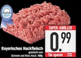 Aktuelle Hackfleisch Angebote bei E center in Regensburg Aktuelles Bayerisches Hackfleisch Angebot bei E center in Regensburg ab 0,99 €