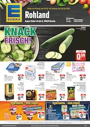 EDEKA Prospekt für Beucha: "Aktuelle Angebote", 4 Seiten, 01.06.2026 - 06.06.2026