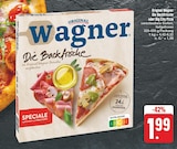 Aktuelle Pizza Angebote bei EDEKA in Würzburg Aktuelles Die Backfrische Angebot bei EDEKA in Würzburg ab 1,99 €