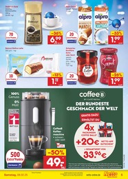 Netto Marken-Discount Teppich im Prospekt 