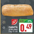 Ciabatta Angebote von GUT&GÜNSTIG bei Marktkauf Dinslaken für 0,49 €