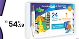 GRAPH’IT GO - HACHETTE COFFRET COLORIAGE MYSTÈRE - Graph'it Go! - JouéClub GRAPH’IT GO - HACHETTE COFFRET COLORIAGE MYSTÈRE - Graph'it Go! à 54,99 € dans le catalogue JouéClub