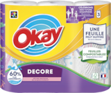 Essuie-tout décoré - OKAY dans le catalogue Monoprix Margaret