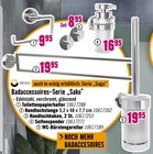Toilettenpapierhalter Angebote von REIKA bei Hornbach Halle für 8,95 €