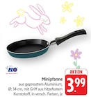 Aktuelles Minipfanne Angebot bei E center in Ulm ab 3,99 €