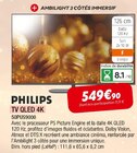 Extra Hayange - Promo TV QLED 4K Promo TV QLED 4K à 549,90 € dans le catalogue Extra à Hayange
