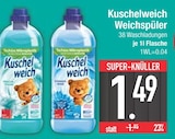 Weichspüler Frischetraum von Kuschelweich im aktuellen EDEKA Prospekt für 1,49 €