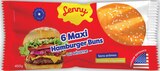 Maxi pain buns hamburger avec sésame - LENNY dans le catalogue Intermarché Super