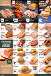 Aktueller GLOBUS Prospekt mit Hackfleisch, "Aktuelle Angebote", Seite 6