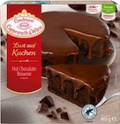 Hot Chocolate Brownie oder Erdbeer Cheesecake bei Penny im Chemnitz Prospekt für 3,79 €