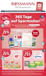 Aktueller Rossmann Drogerie-und-Parfuemerie Prospekt für Stollberg: Mein Drogeriemarkt mit 8} Seiten, 26.10.2026 - 30.10.2026
