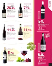 Promos Poisson dans le catalogue "Foire Aux Vins BIO" de NaturéO Poisson en promo dans le catalogue NaturéO à la page 5