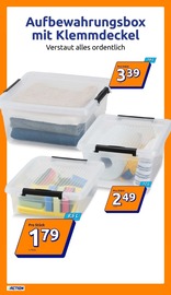 Aufbewahrungsbox im Action Prospekt in Schwerin Aktueller Action Prospekt mit Aufbewahrungsbox, "Wochenangebote", Seite 13