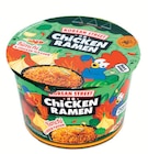 Chicken Ramen Kimchi & Chicken Flavour - KOREAN STREET en promo chez Intermarché Hyper Chicken Ramen Kimchi & Chicken Flavour - KOREAN STREET dans le catalogue Intermarché Hyper
