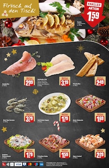 Aktueller REWE Prospekt für Wiehl mit  Seiten