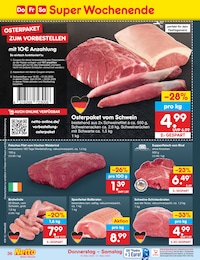 Netto Marken-Discount Braten im Prospekt 