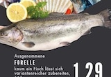 Aktuelle Forelle Angebote bei E center in Essen Aktuelles Forelle Angebot bei E center in Essen ab 1,29 €