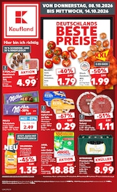 Milka im Kaufland Prospekt in Mönchengladbach Aktueller Kaufland Prospekt mit Milka, "Hier bin ich richtig", Seite 1