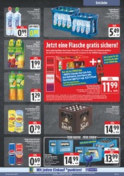 Cola im EDEKA Prospekt in Lauda-Königshofen Aktueller EDEKA Prospekt mit Cola, "Wir lieben Lebensmittel!", Seite 23