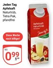 Aktuelles Apfelsaft Angebot bei GLOBUS in Koblenz ab 0,99 €