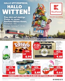 Kaufland Prospekt für Bochum: "Aktuelle Angebote", 60 Seiten, 04.10.2024 - 09.10.2024