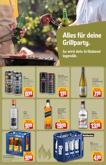 Sekt im aktuellen REWE Prospekt (Offenbach (Main)) Sekt im REWE Prospekt "Dein Markt" mit 38 Seiten (Offenbach (Main))