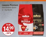 Qualità Rossa von Lavazza im aktuellen V-Markt Prospekt für 14,99 €