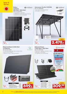 Stand Up Paddle Board Angebot im Netto Marken-Discount Prospekt, gültig von 01.04.2026 bis 30.04.2026 Stand Up Paddle Board Angebot im aktuellen Netto Marken-Discount Prospekt auf Seite 6