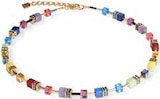GLOBUS Lollar - Edelstahl-Collier GeoCUBE Iconic 2838/10-1516 Angebot im Prospekt Edelstahl-Collier GeoCUBE Iconic 2838/10-1516 bei GLOBUS im Lollar Prospekt für 39,99 €