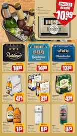 Aktueller REWE Prospekt mit Bitburger, "Dein Markt", Seite 21