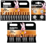 Lithium Knopfzellen CR2032 Angebote von Duracell bei REWE Neuwied für 4,99 €