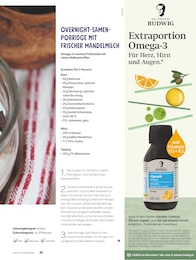 Reformhaus Omega 3 im Prospekt 