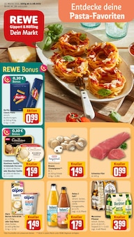 Aktueller REWE Prospekt für Göttingen mit  Seiten