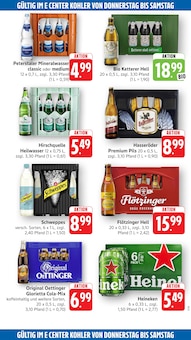 Cola im aktuellen EDEKA Prospekt (Lahr (Schwarzwald)) Cola im EDEKA Prospekt "Aktuelle Angebote" mit 66 Seiten (Lahr (Schwarzwald))