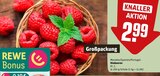 Himbeeren im Angebot bei REWE in Trier Himbeeren Angebote bei REWE Trier für 2,99 €