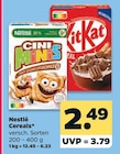 Cereals von Nestlé für 2,49 € bei Netto mit dem Scottie im Angebot Cereals von Nestlé im aktuellen Netto mit dem Scottie Prospekt