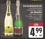 Aktuelle Sekt Angebote bei E center in Chemnitz Aktuelles Sekt aus Deutschland Angebot bei E center in Chemnitz ab 4,99 €