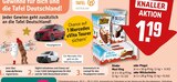 Maxi King oder Pingui oder Milchschnitte im REWE Prospekt Maxi King oder Pingui oder Milchschnitte von Kinder im aktuellen REWE Prospekt für 1,19 €