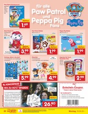 Ähnliche Angebote wie Puppenwagen im Prospekt "Aktuelle Angebote" auf Seite 26 von Netto Marken-Discount in Velbert