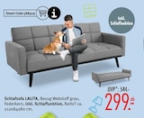 Aktuelles Schlafsofa LALITA Angebot bei Trends in Essen ab 299,00 €