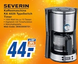 Kaffeemaschine Angebote von Severin bei expert Langenhagen für 44,00 €
