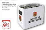 Alkoholfrei Angebote von Neumarkter Lammsbräu bei GLOBUS Erlangen für 9,99 €